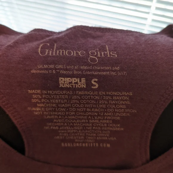 Purple tank top - Picture 3 of 4